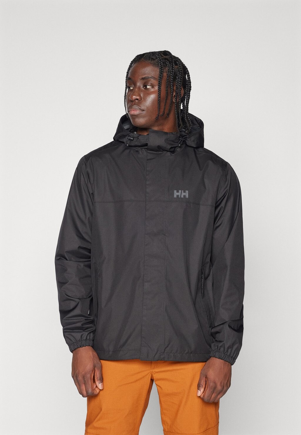 

Жёсткая куртка VANCOUVER RAIN JACKET Helly Hansen, цвет black