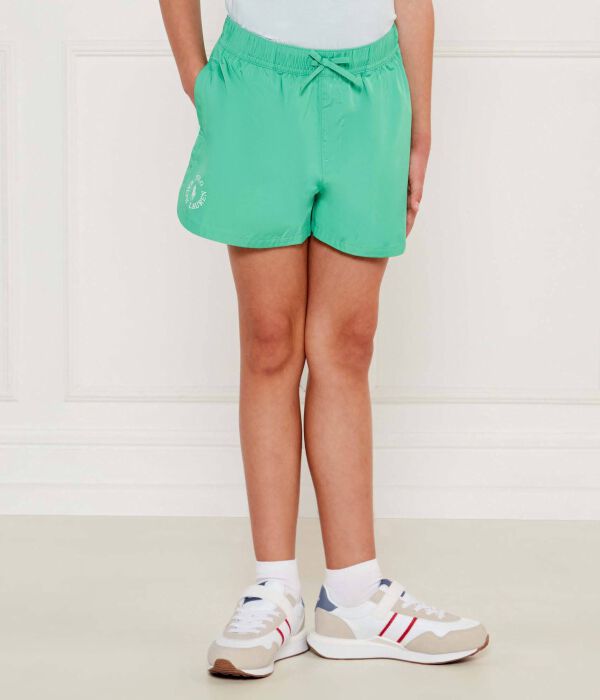 

Шорты Regular fit Polo Ralph Lauren, зеленый