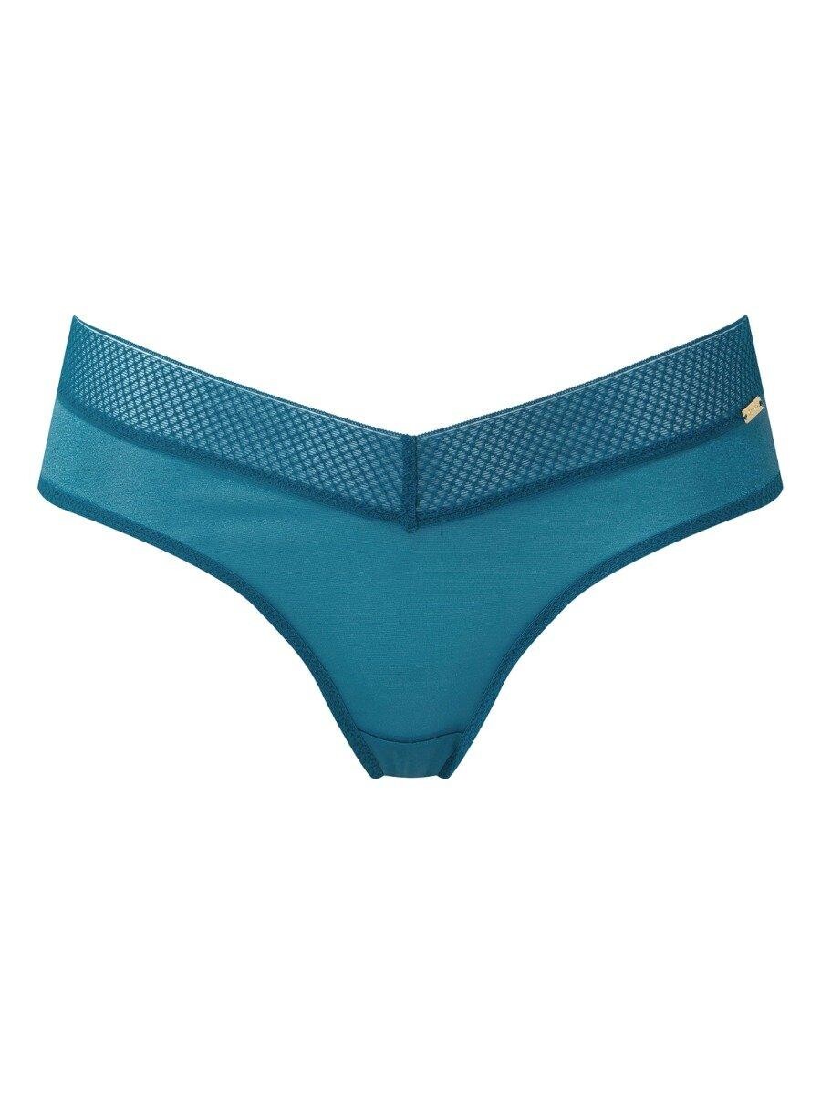 

Шорты Glossies Cheeky - Бирюзовый Gossard, синий