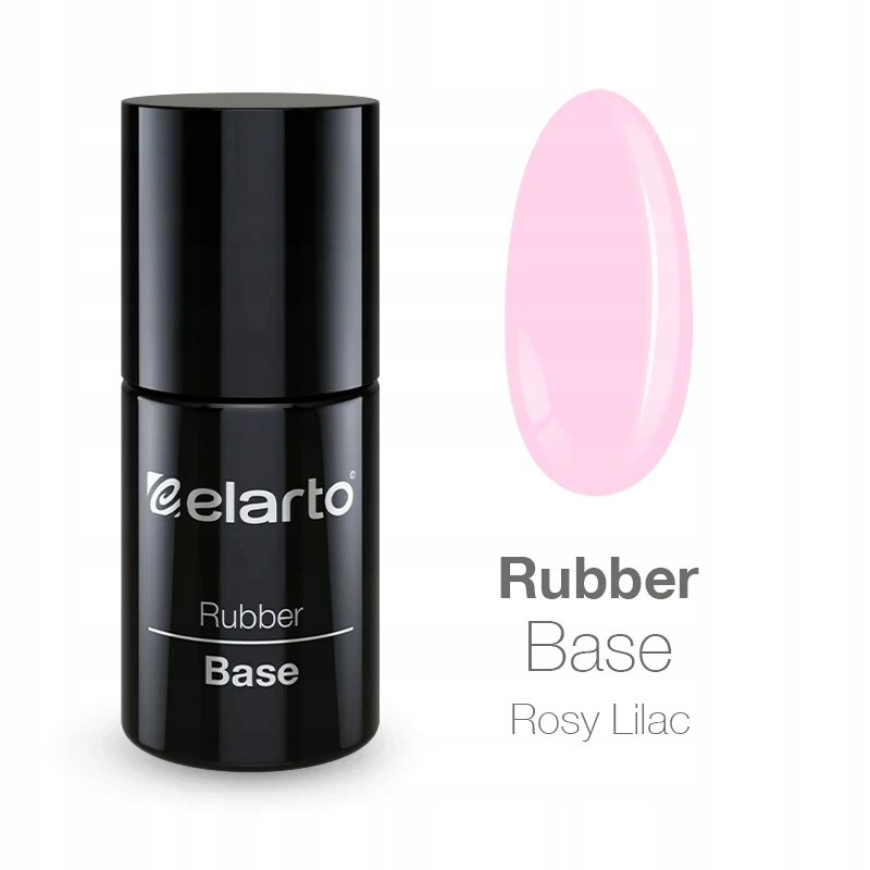 

Elarto Rubber Base Rosy Lilac 15 мл