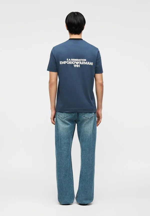 Футболка с принтом Emporio Armani, Naval Academy