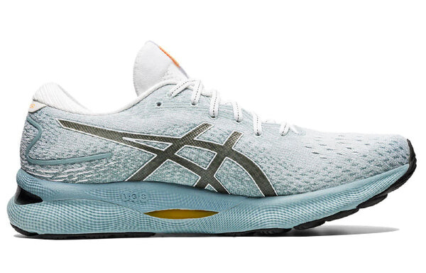 Кроссовки гель нимбу 24 Asics, мульитколор — фото 2