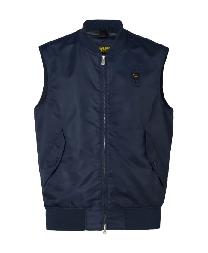 

Жилет для рукавного сектора Blauer, синий