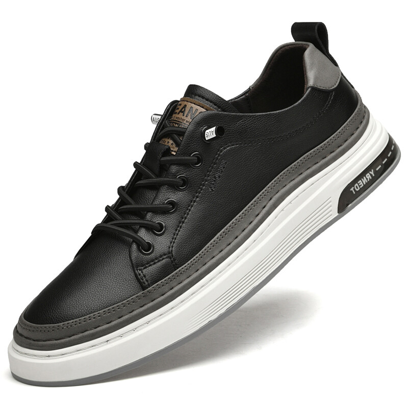 Кроссовки мужские Lifestyle Shoes Men Low-Top Ximo Bull, белый — фото 3
