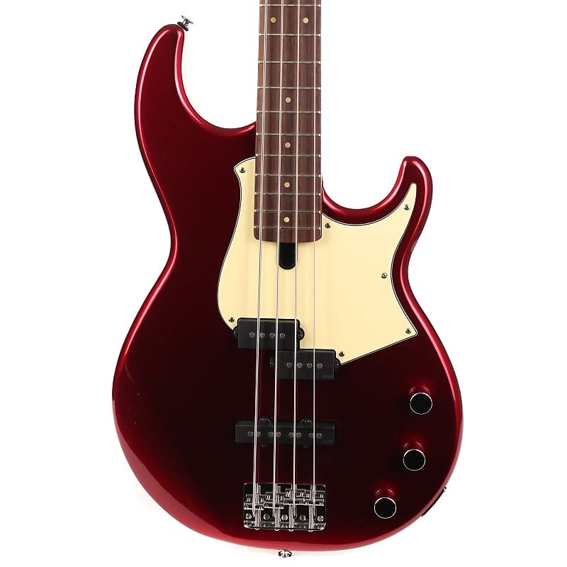 

Басс гитара Yamaha BB434 Bass Red Metallic