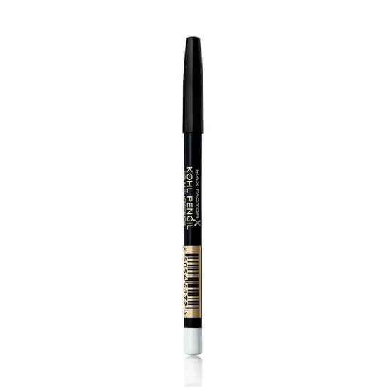 

Прецизионная подводка для глаз № 010 — Белый, 1,2 г Max Factor, Masterpiece Kohl Kajal