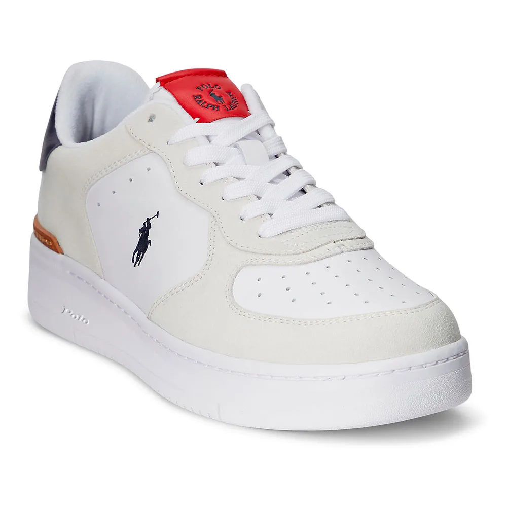 

Кроссовки Ralph Lauren Ftw 809891794, белый
