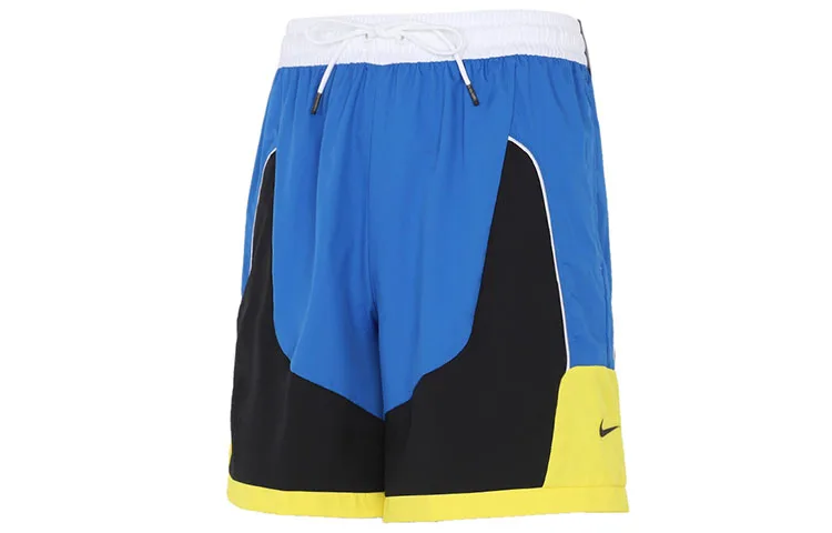 Nike Спортивные шорты мужские Signal Blue Moderate — фото 3