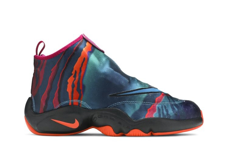 

Кроссовки Nike Air Zoom Flight The Glove Prm 'Tech Challenge', зеленый