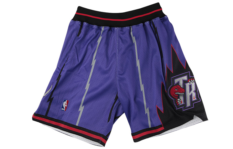 

Мужские баскетбольные шорты Mitchell & Ness фиолетовые Mitchell Ness
