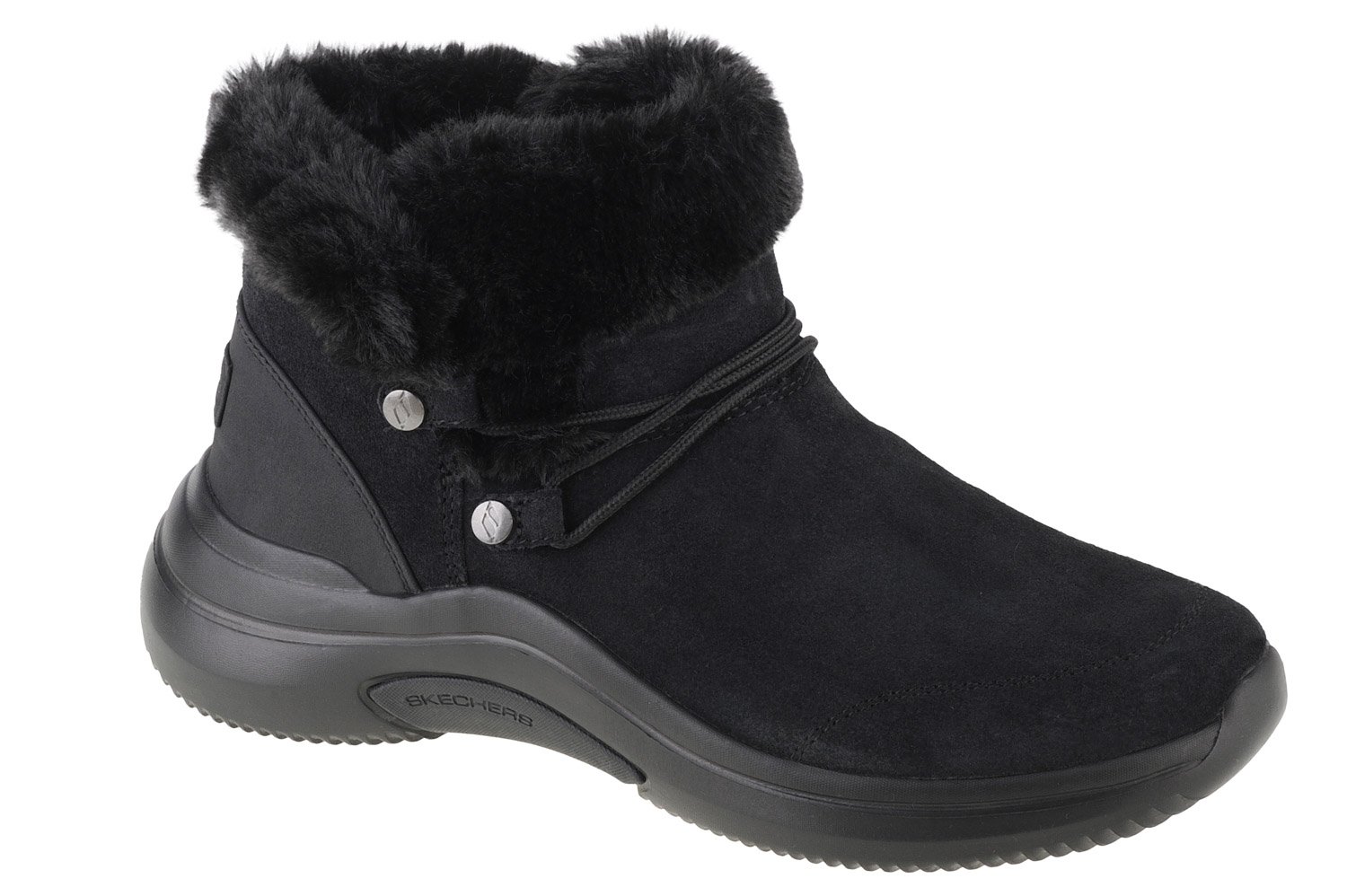 

Ботинки Skechers Skechers On The Go Midtown Cozy Vibes, черный