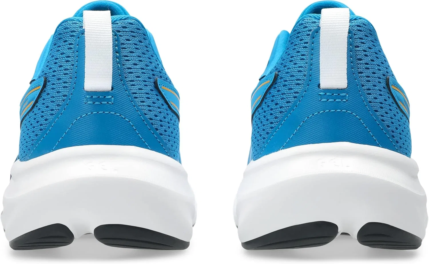 Кроссовки ASICS Gel-Contend 9, Aegean Blue Yamabuki — фото 2
