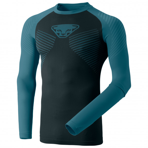 

Футболка Speed dryarn l/s - синтетическое нижнее белье Dynafit, синий