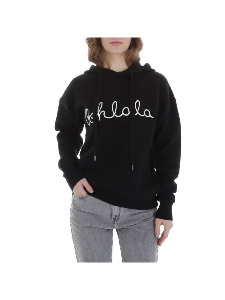 

Пуловер Ital-Design Pullover, черный