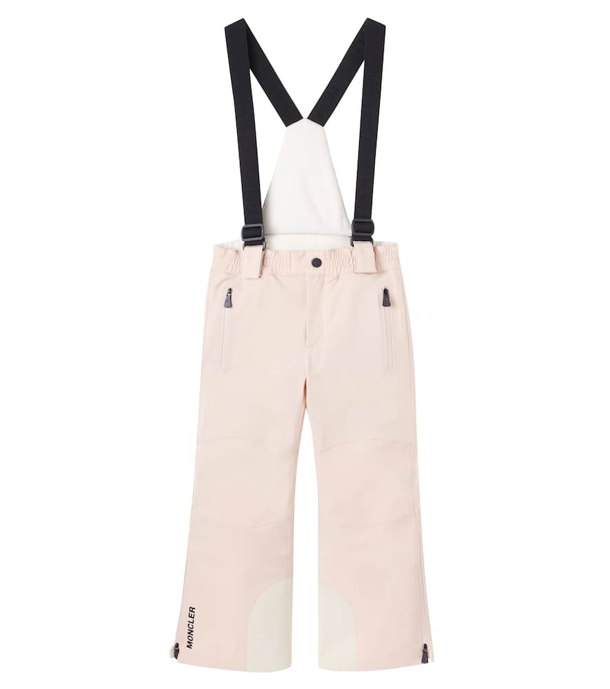 

Технические лыжные комбинезоны Moncler Grenoble Enfant, Pink