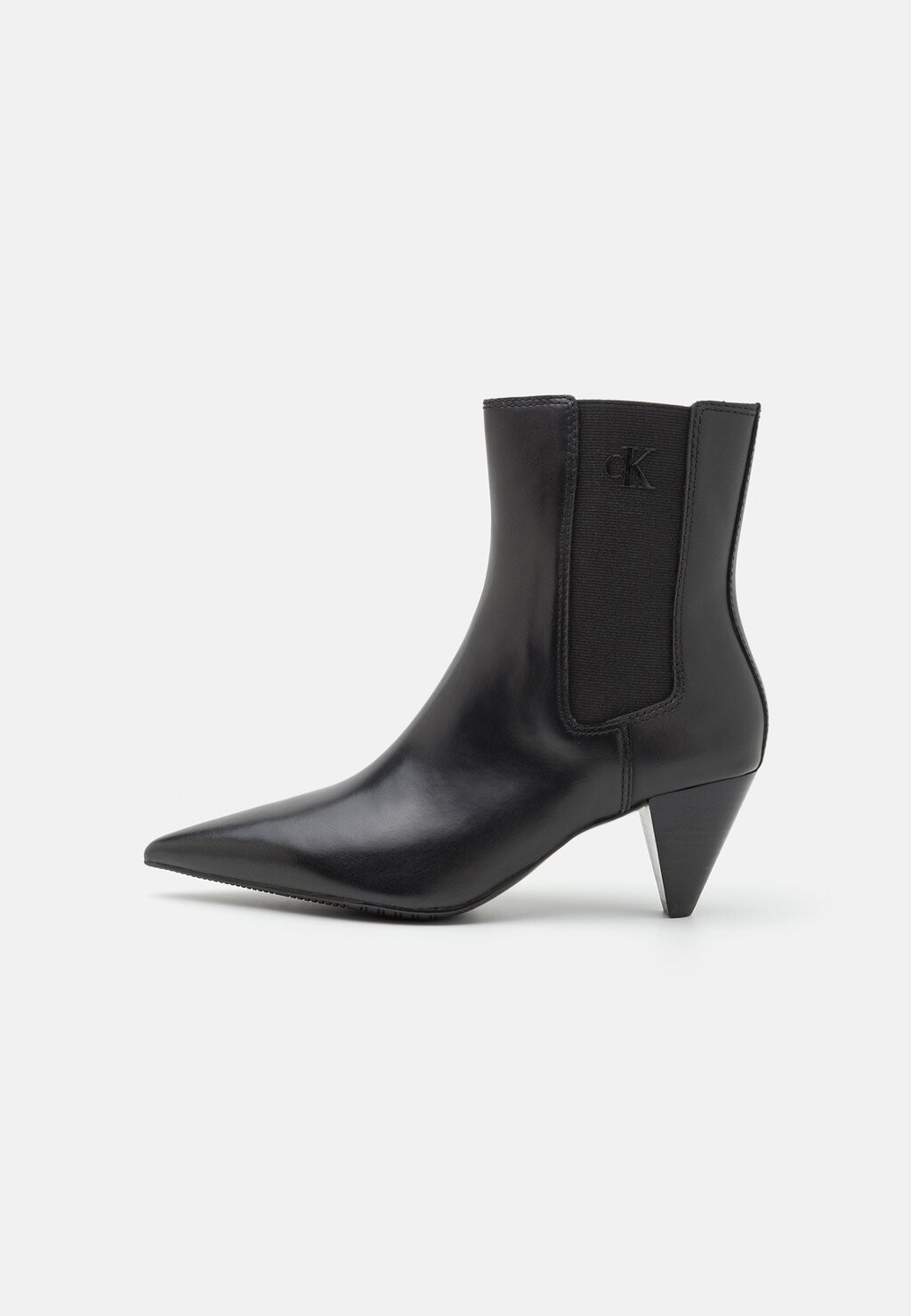 

Ботильоны CONE HEEL BOOT Calvin Klein, черный