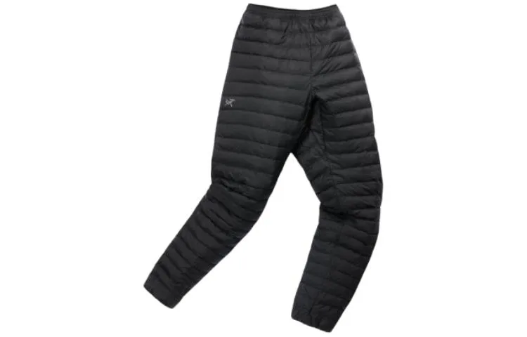 Брюки мужские Cerium Long Pants Down Arcteryx, желтый — фото 4