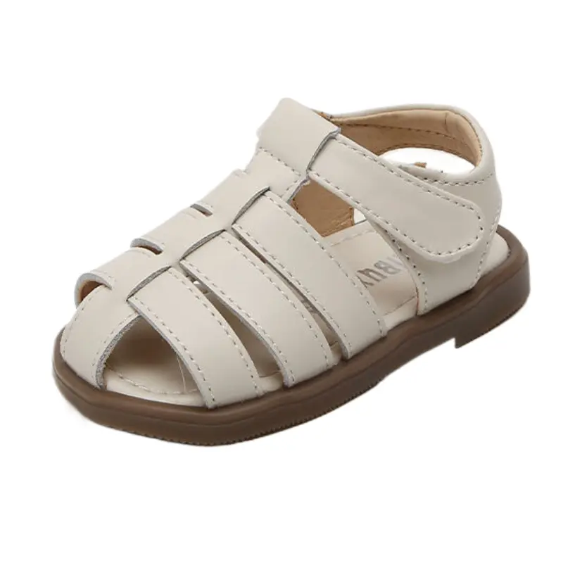 Скользоустойчивые и дышащие низкие детские ботиночки Infant And Toddler MAIBUXIONG, черный — фото 3