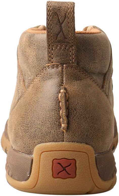 Мужские мокасины для вождения Twisted X Chukka — фото 4