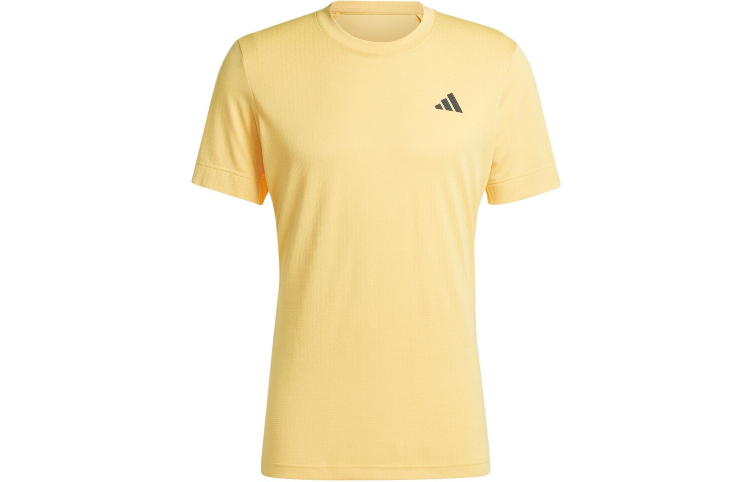 

Футболка мужская бледно-желтая Adidas, светло-желтый