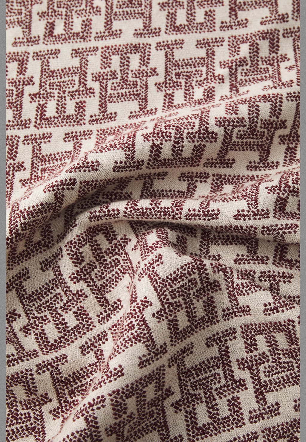 

Шарф MONOPLAY SCARF Tommy Hilfiger, красный