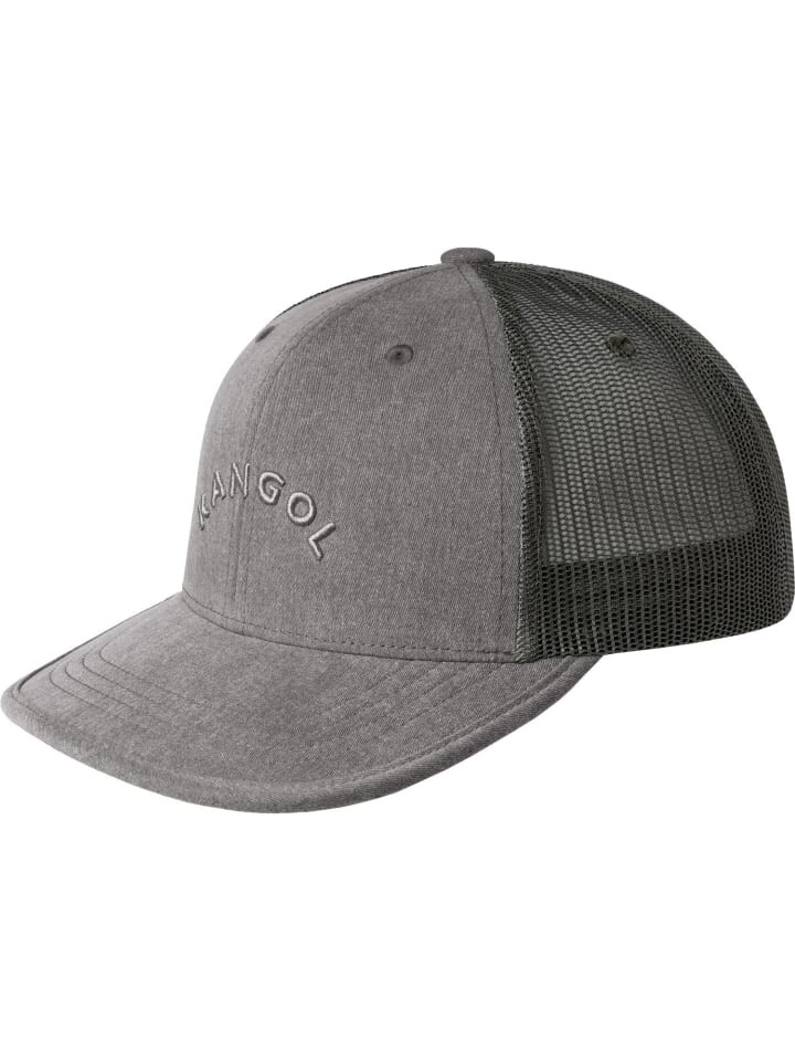 

Бейсболка kangol Baseball, серый