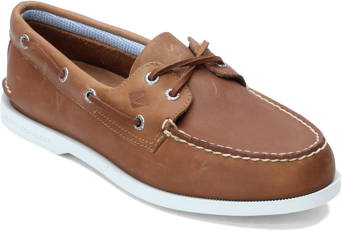 Мужские лодочные туфли Sperry Sts17471, Tan — фото 2