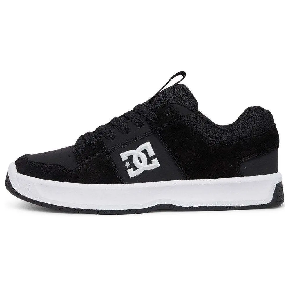 

Кеды мужские, обувь для скейтбординга низкая Dc Shoes, черный/белый