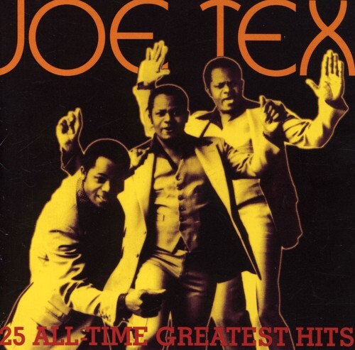 

CD диск Tex, Joe: 25 All Time Greatest Hits