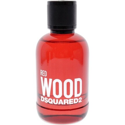 Dsquared2 Red Wood Туалетная вода-спрей для женщин 100 мл — фото 2