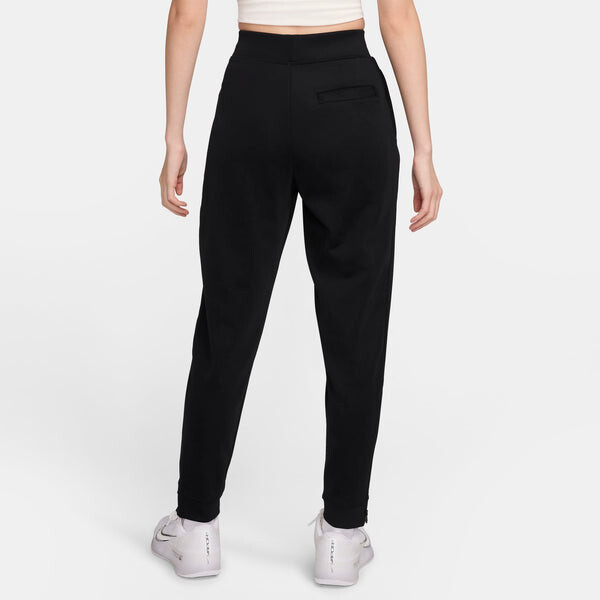 Брюки Court Dri Fit трикотажные теннисные брюки Nike, черный — фото 2