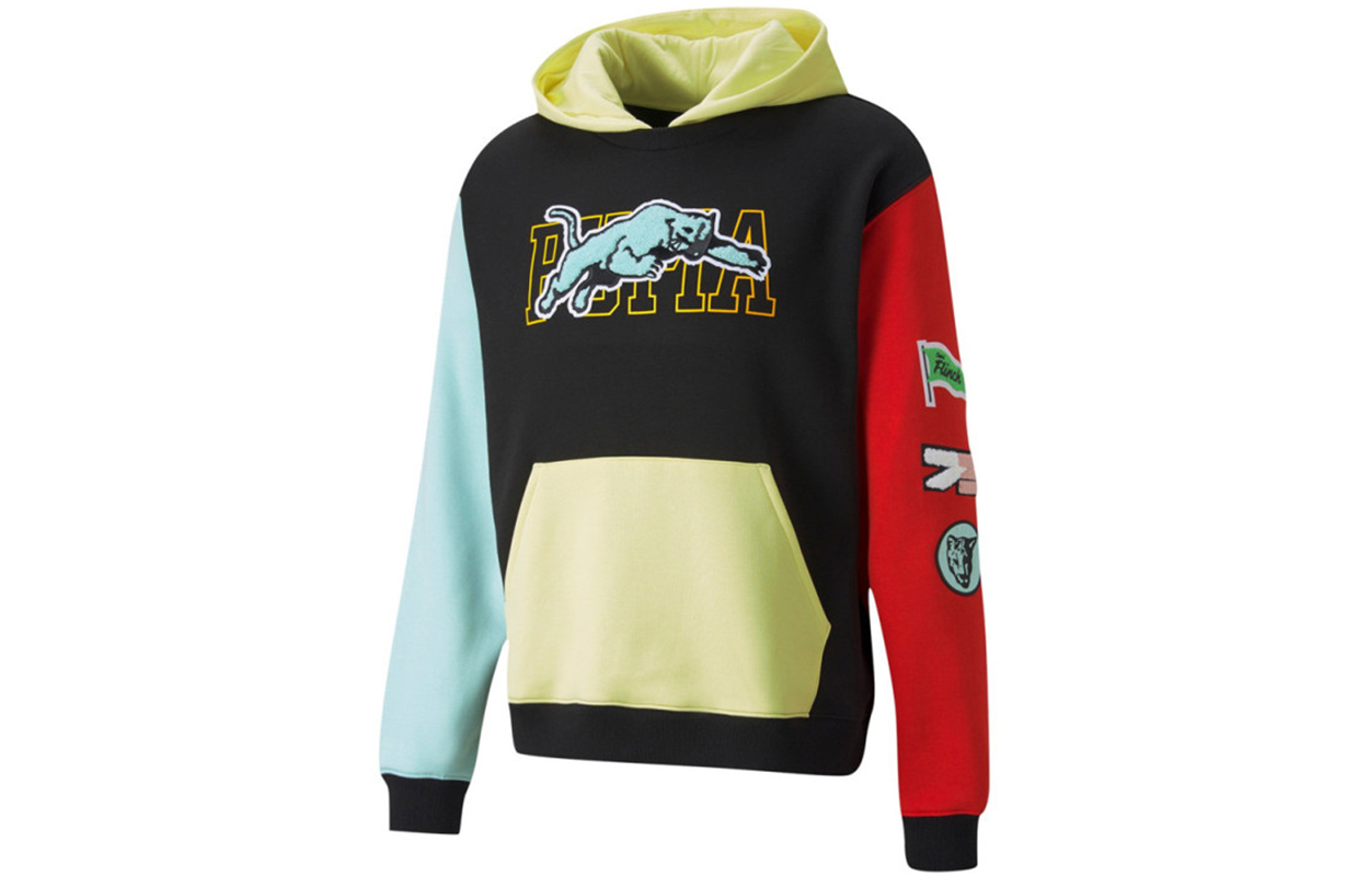 

Красная толстовка American Sweatshirt Men's Red PUMA