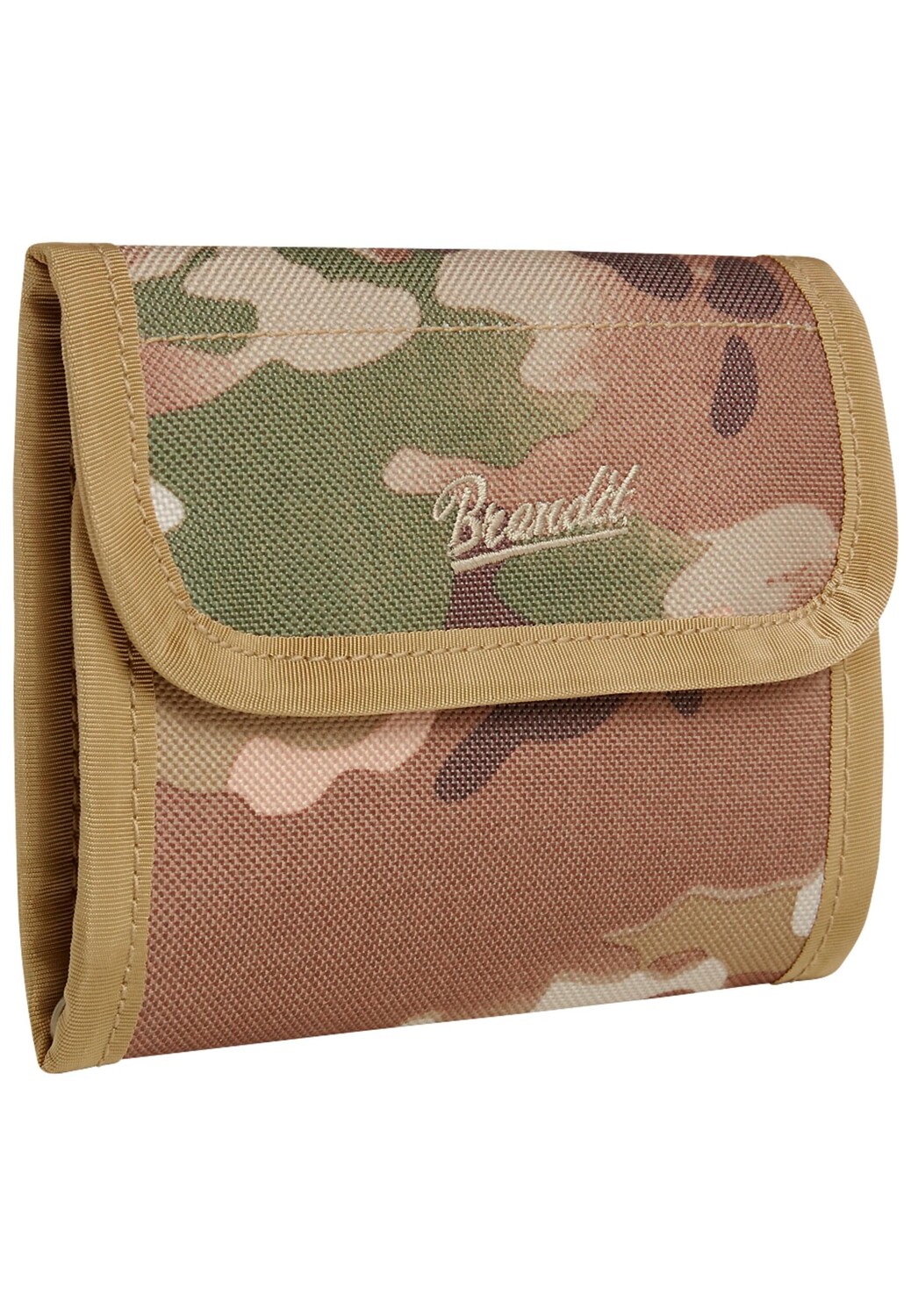 

Кошелек Brandit Brieftaschen, цвет tactical camo