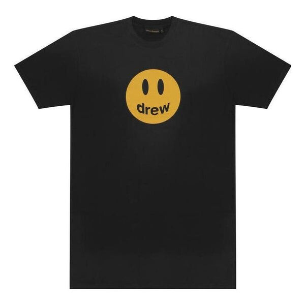 

Футболка mascot tall t-shirt 'faded black' Drew House, черный
