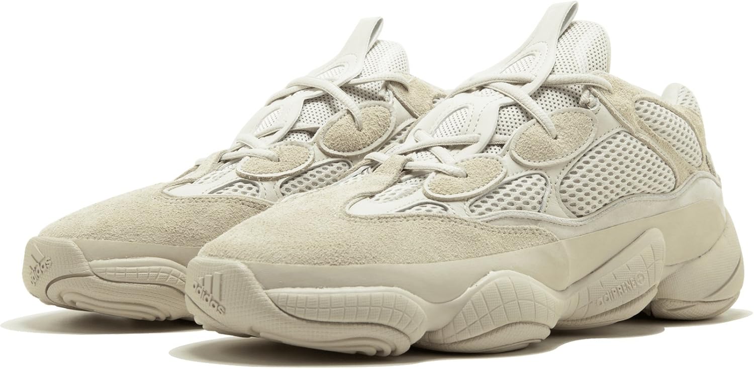 Мужские кроссовки Adidas Yeezy, Supcol/Supcol/Supcol — фото 4