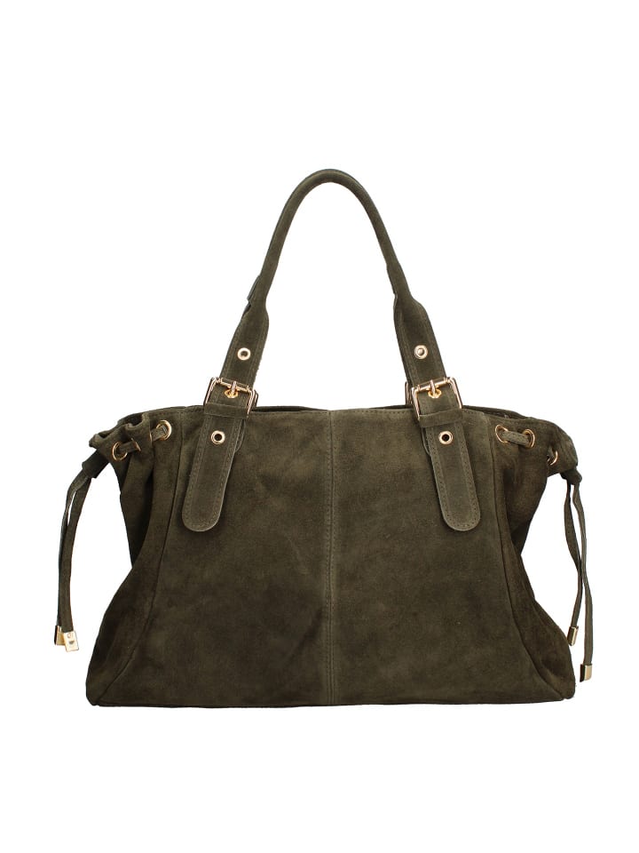 

Gave Lux Сумка через плечо темно-зеленого цвета