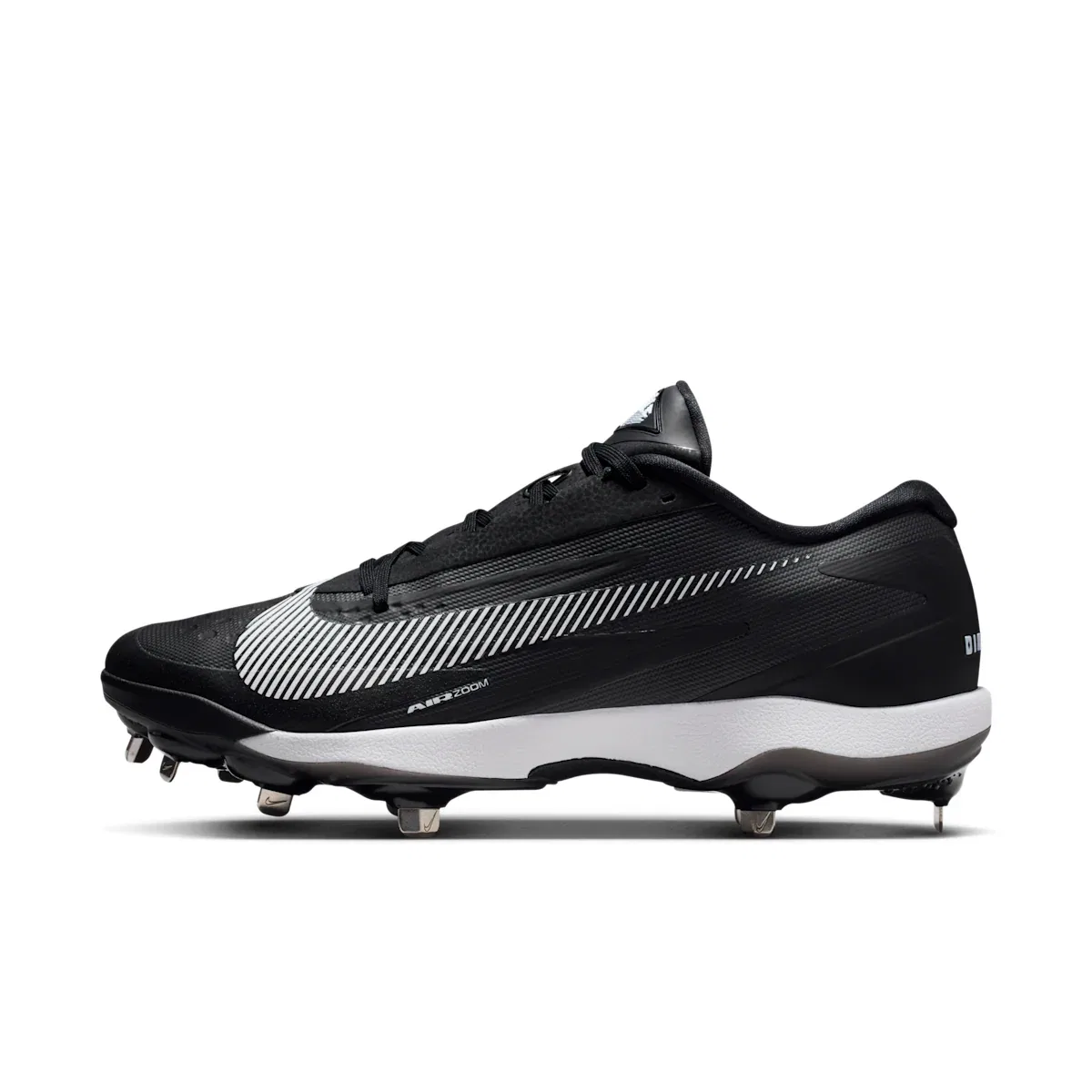 Мужские бейсбольные бутсы Diamond Standout MTL Nike, черный