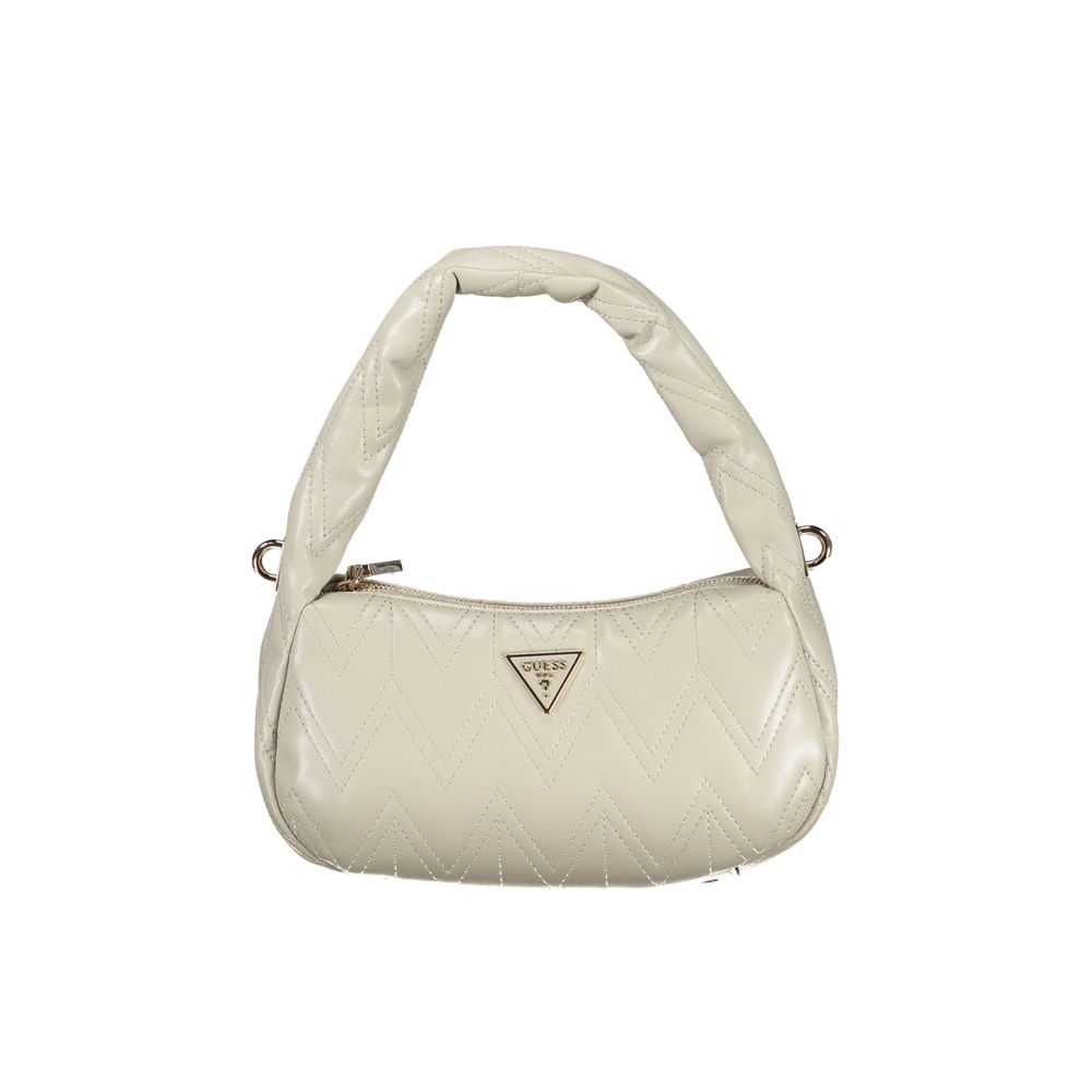 

Серая хлопковая сумочка Guess Shoes