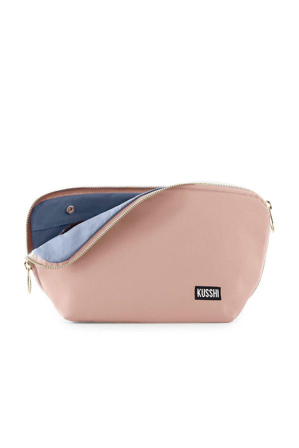 

Сумка Signature Kusshi, blush & cool grey