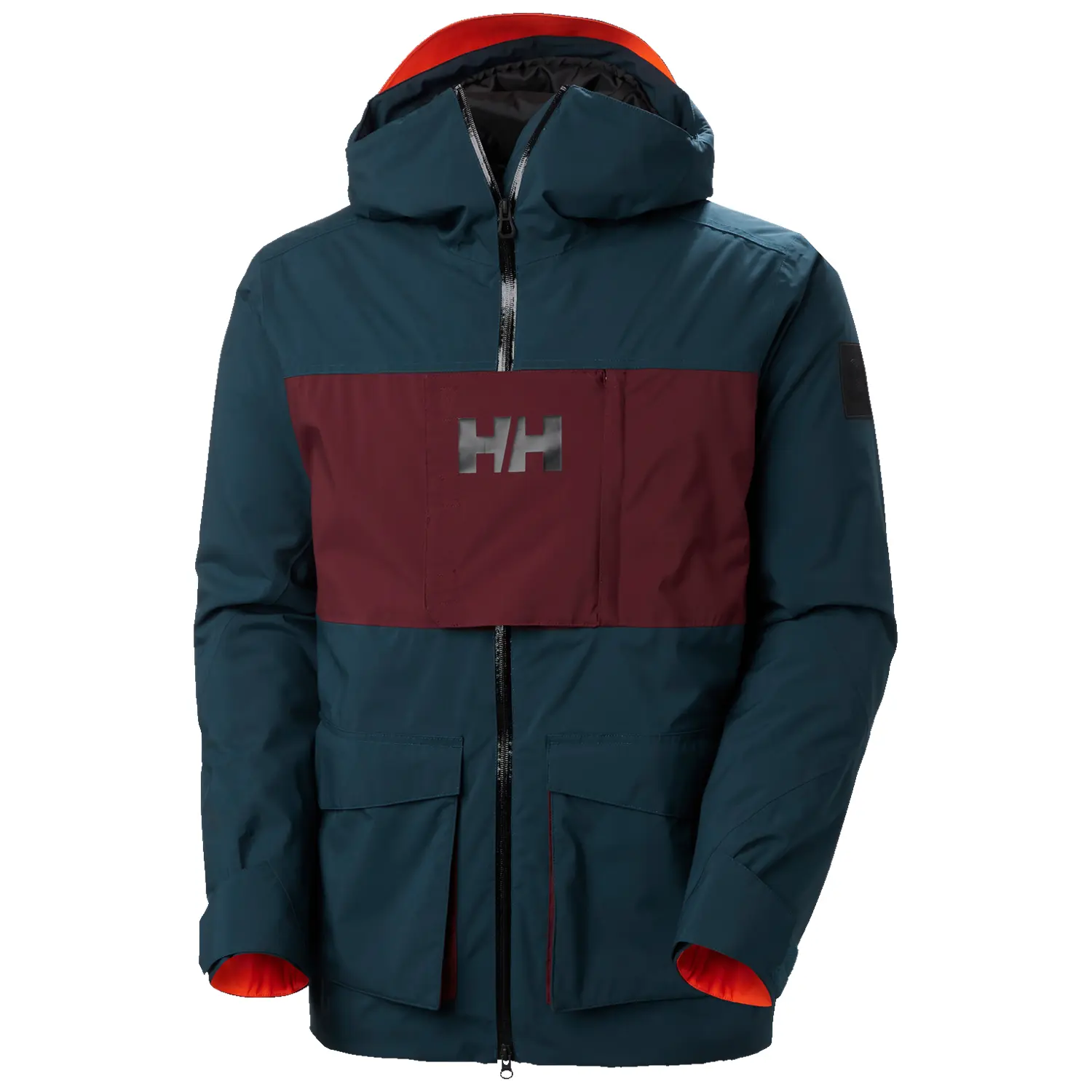 

Утепленная куртка Helly Hansen ULLR D Insulated