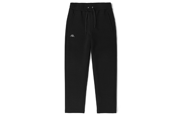 

Женские спортивные брюки Kappa черные, Black-990