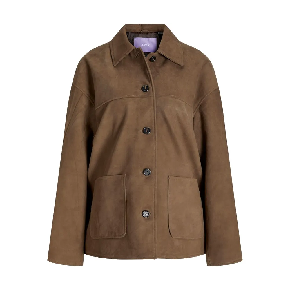 

Куртка Jack & Jones Lucy Suede JJXX, коричневый