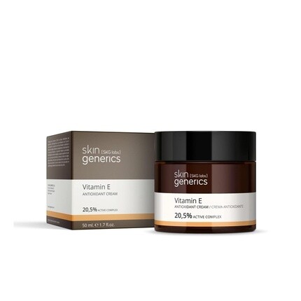 

Антиоксидантный крем с витамином Е 20,5% - EU SKG Skin Generics Skg Labs