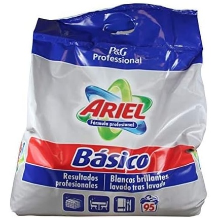 

Pgp Basic Powder Bag 95C Ariel