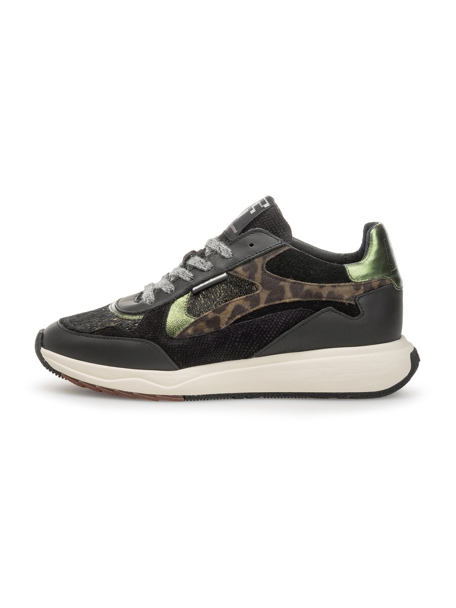 Кроссовки Floris van Bommel Suvi 03, Black