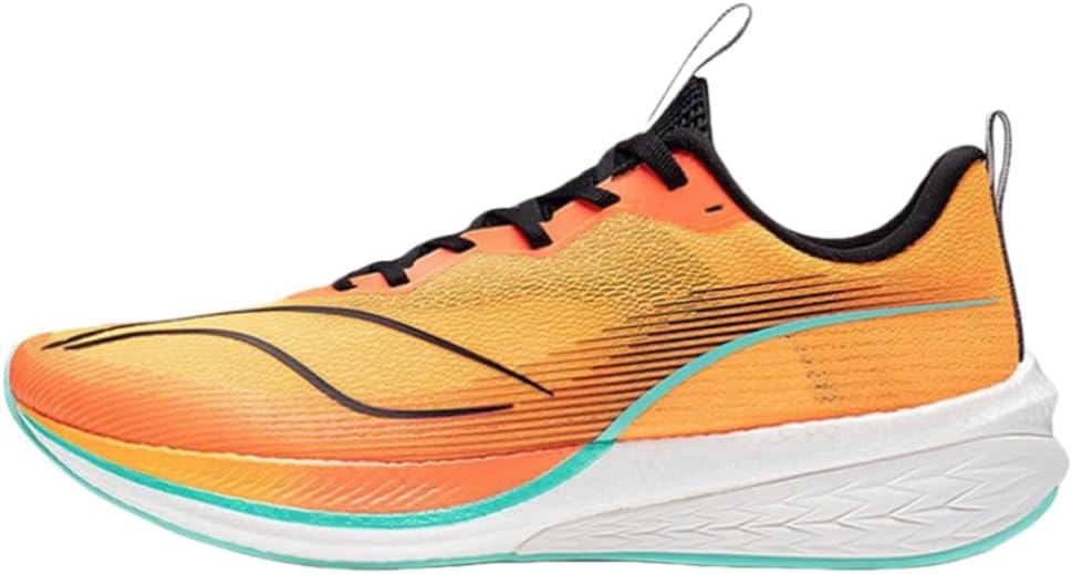 

Кроссовки Lexamen с комфортной дышащей подошвой, цветным принтом и амортизацией, для бега и повседневной носки, легкие мужские кроссовки, Style D