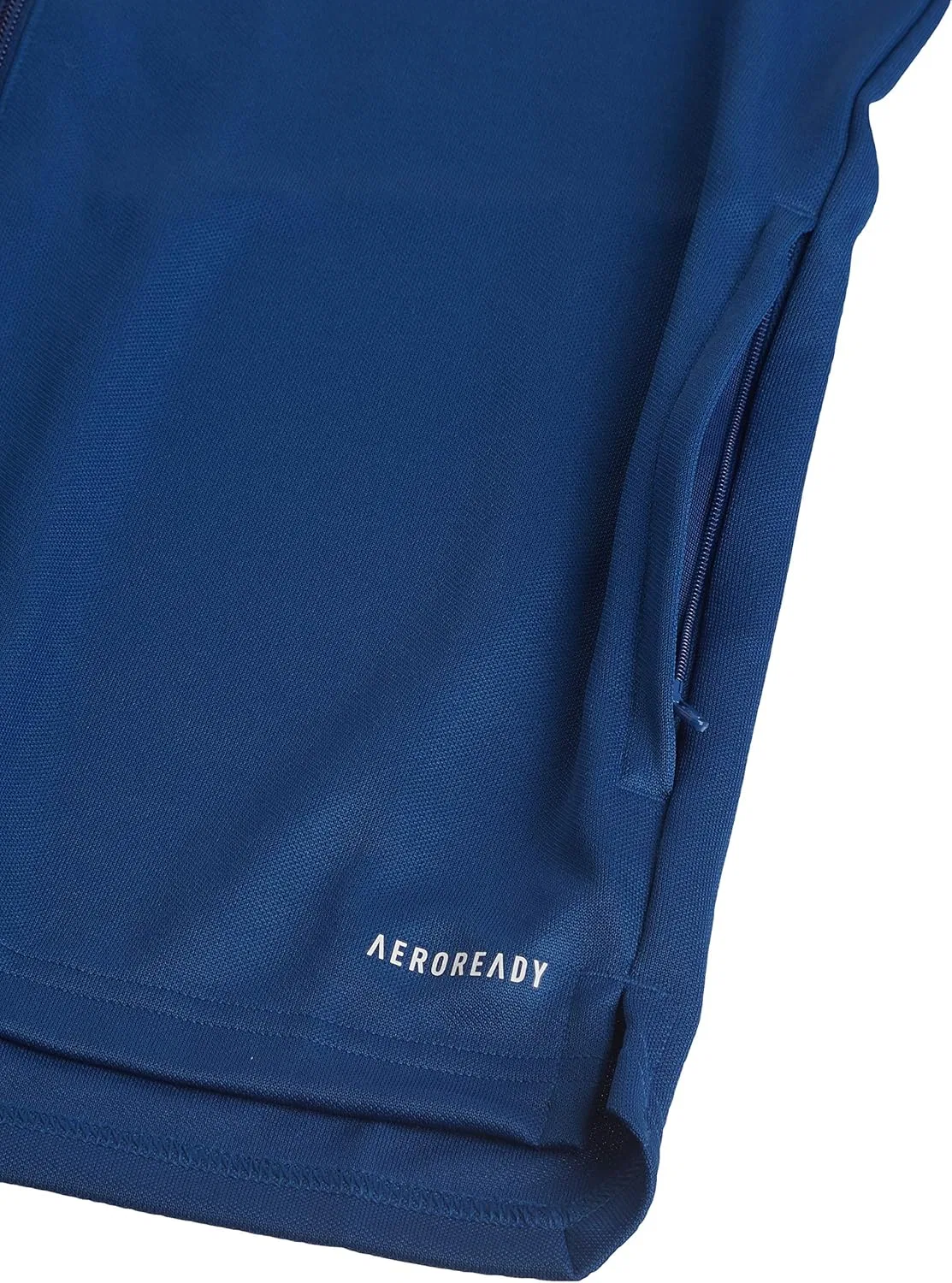 Детская тренировочная куртка Condivo, adidas, Team Royal Blue — фото 3