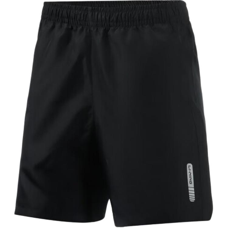 

Мужские повседневные шорты LiNing New Standard, черные