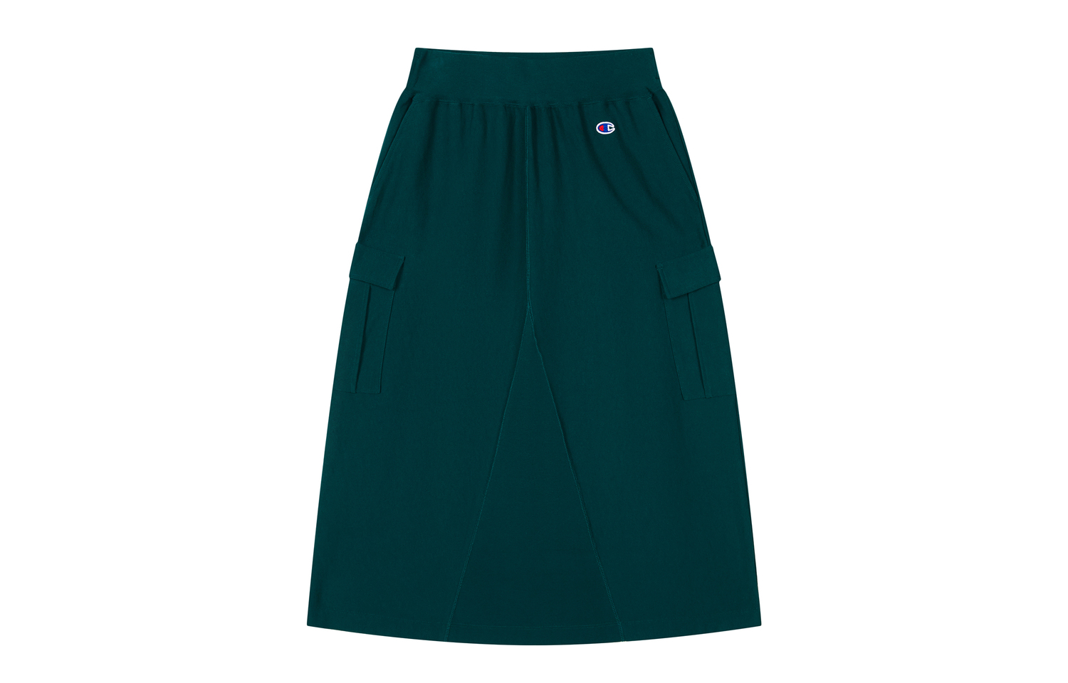 

Повседневная длинная юбка US Version Women's Champion, темно-зеленый