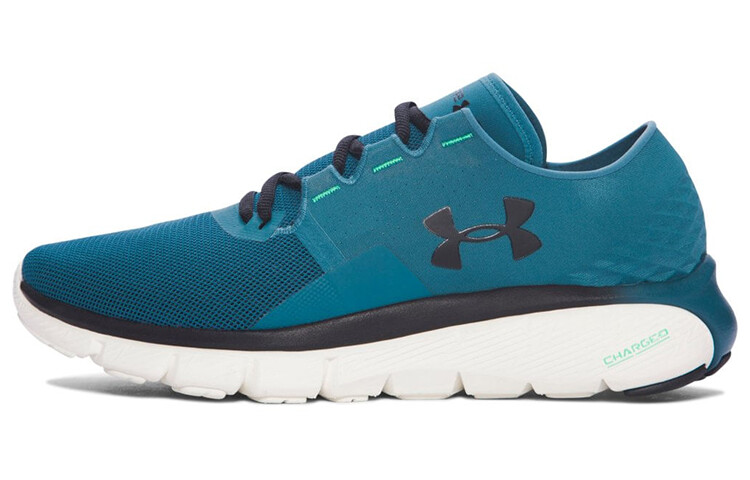 

Кроссовки SpeedForm мужские низкие синие Under Armour